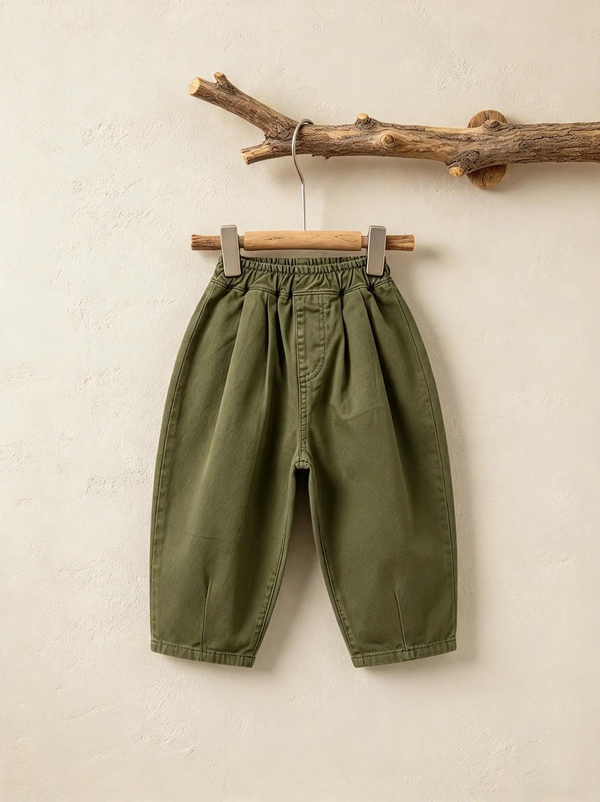 Unisex Balon Pantolon