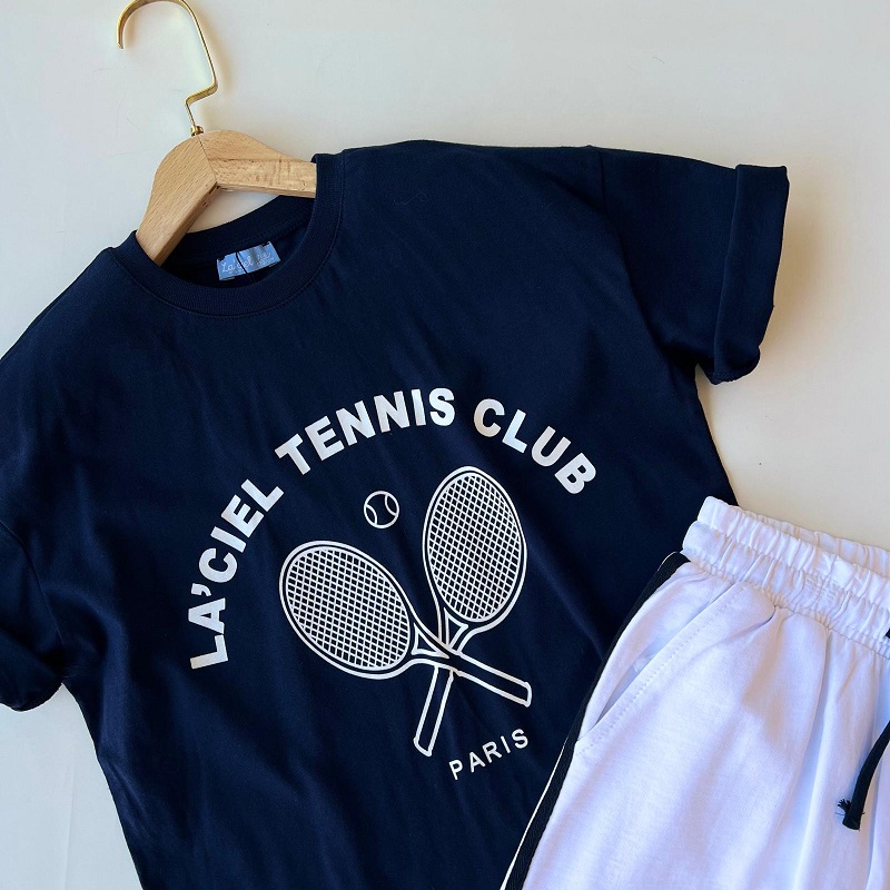 Tennis Club Şort Takım görsel 2