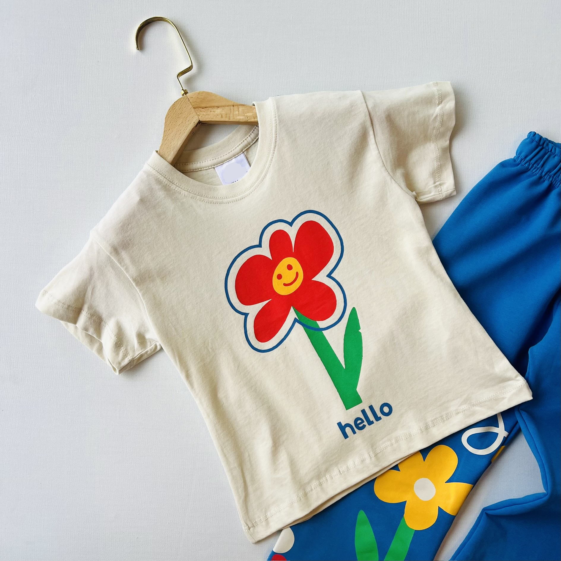 Hello Flower Takım  görsel 2