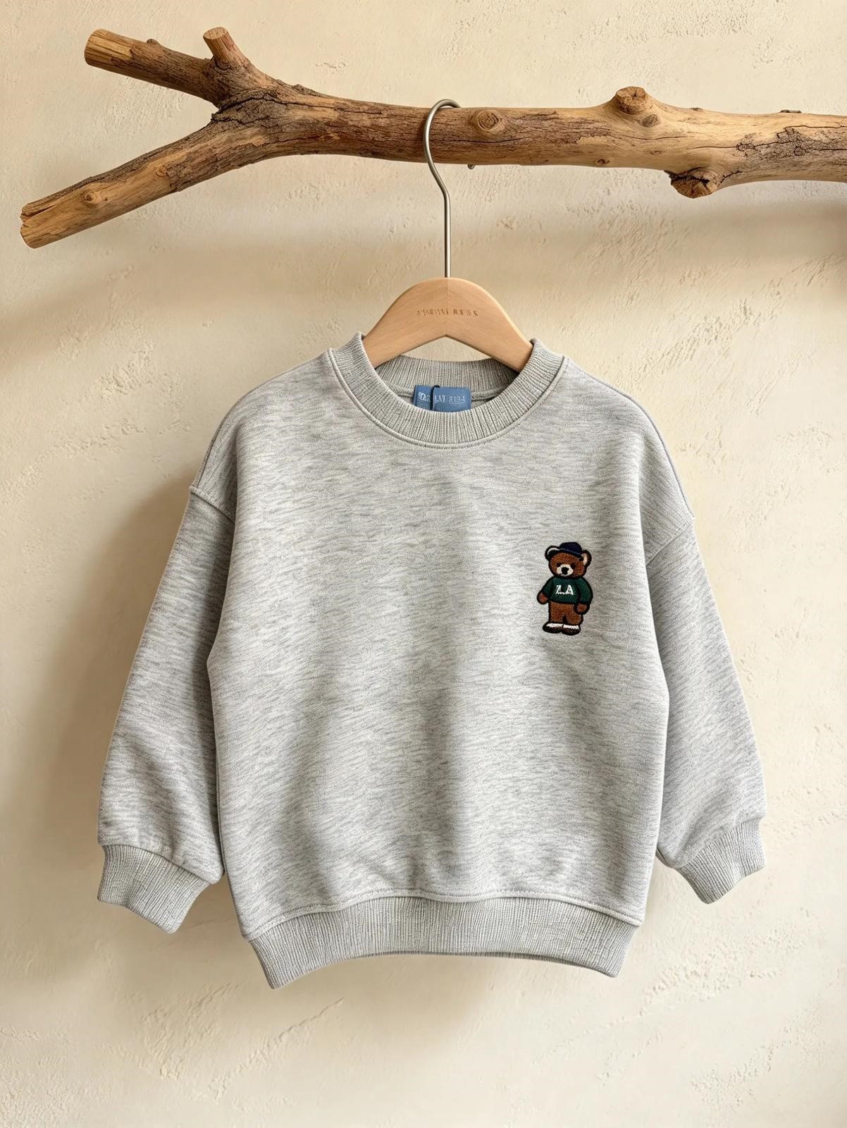 Unisex Bear Sweat