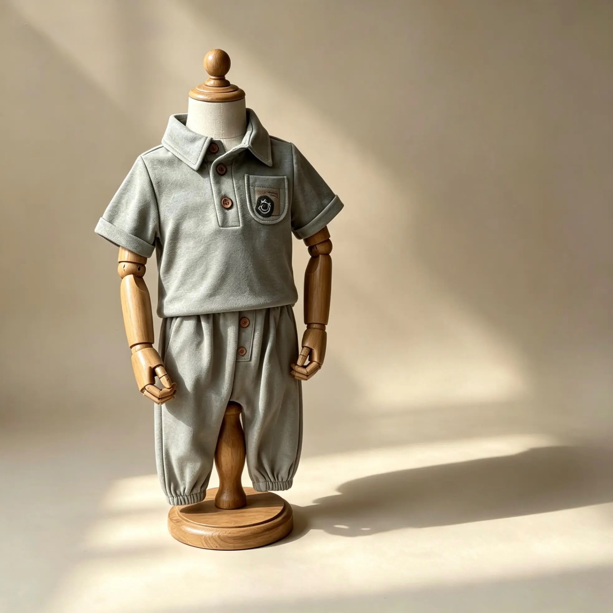 Polo Yaka Basic Takım