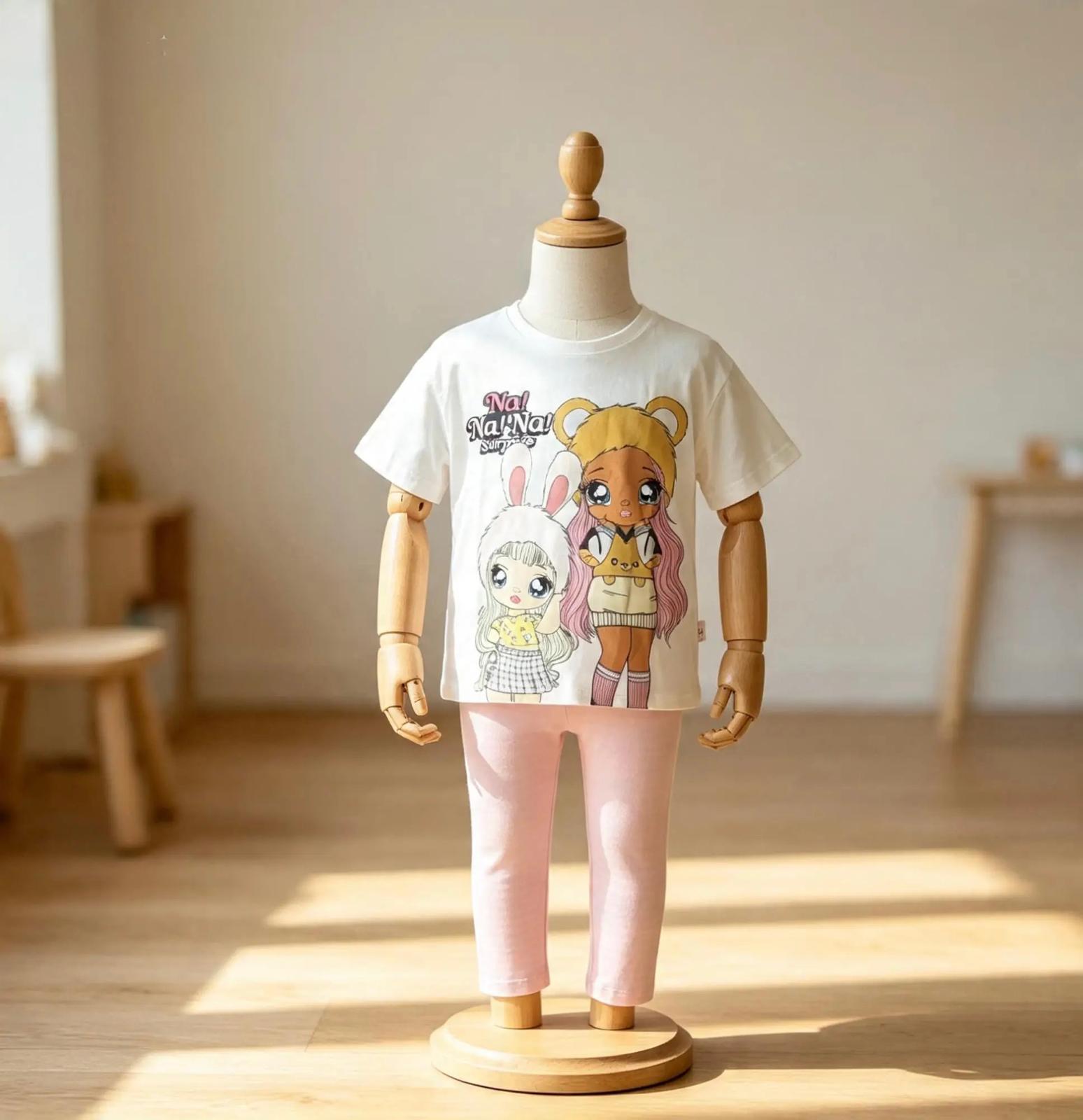 Taytlı pijama takımı